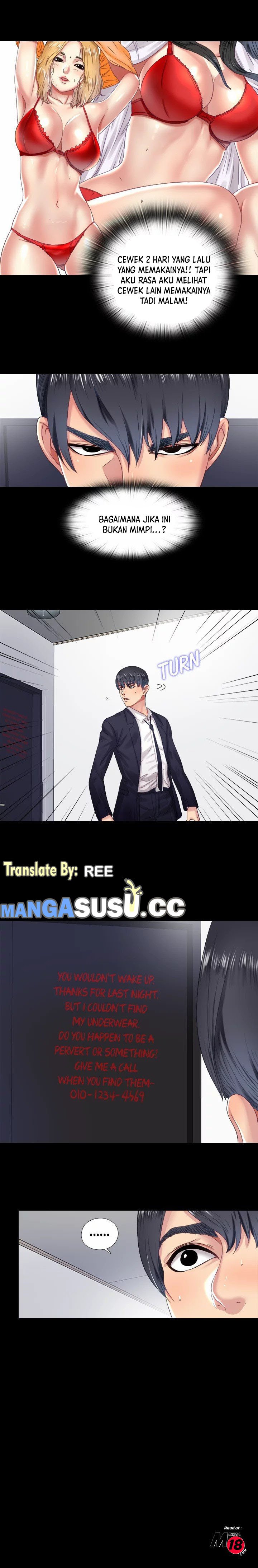 Under One Roof - Chapter 6 4