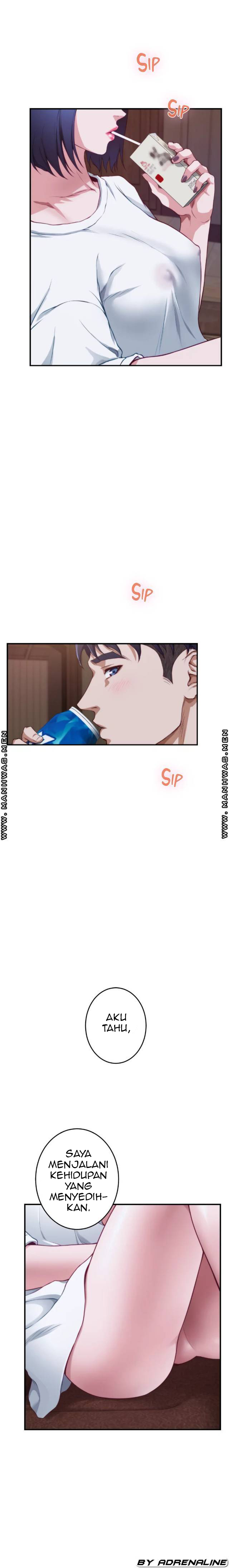 Noona&#8217;s Night - Chapter 6 8