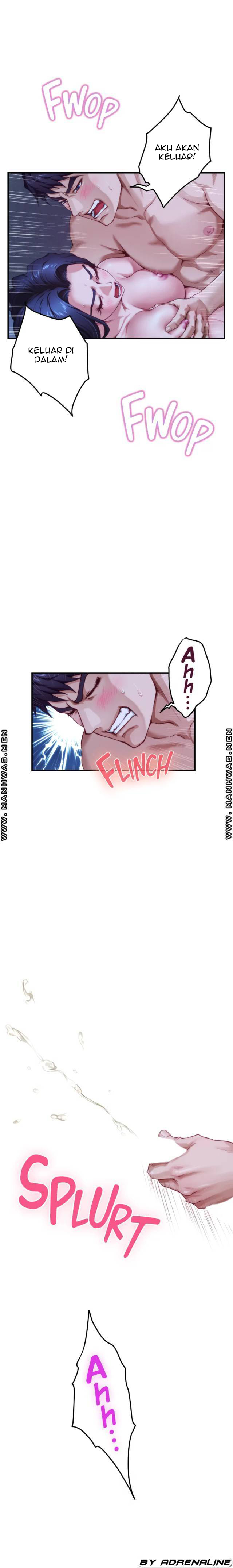 Noona&#8217;s Night - Chapter 6 30