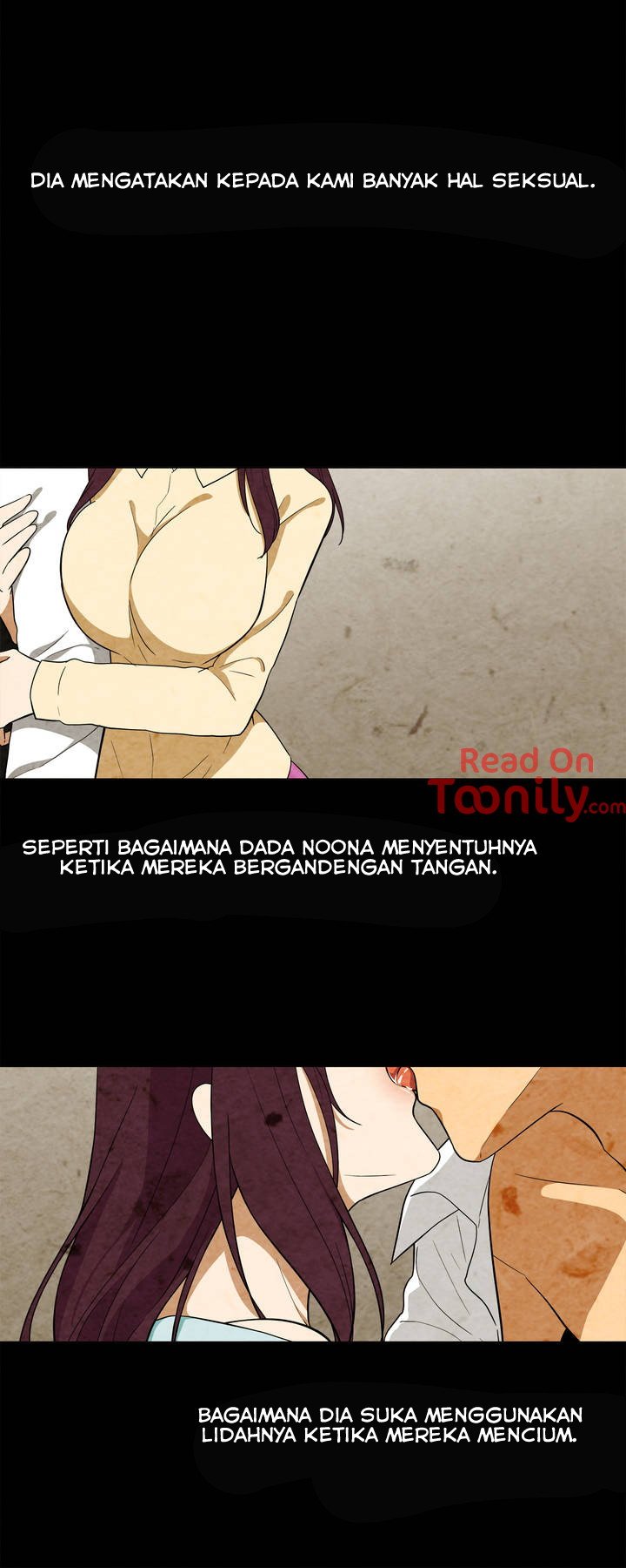 Shame Room - Chapter 6 6 Shame Room - Chapter 6 6