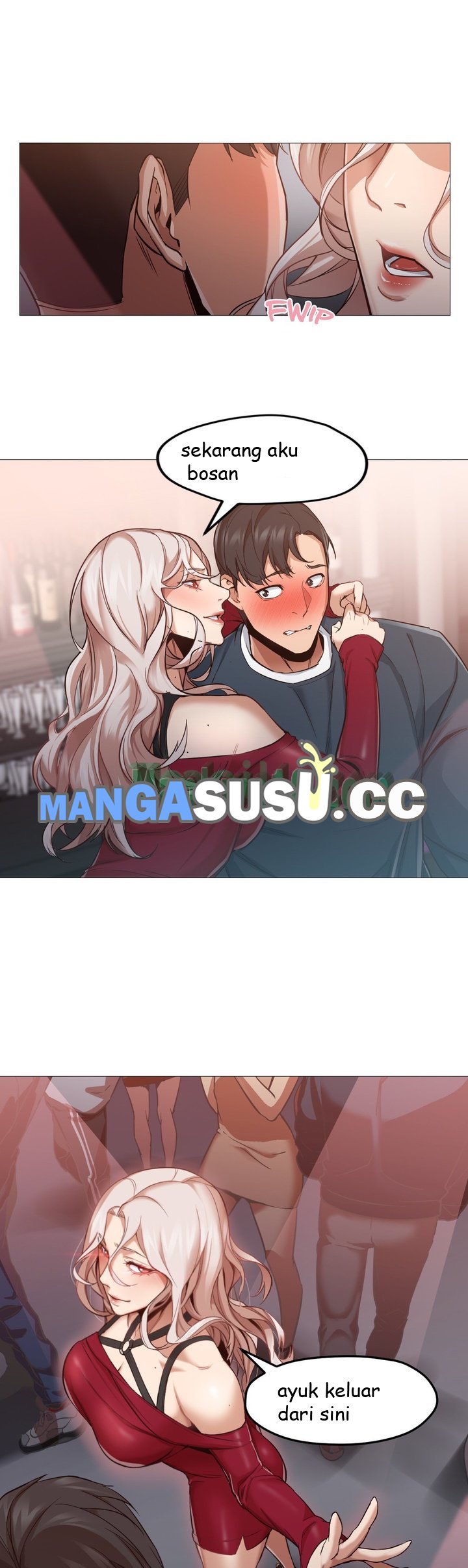 Man Up, Girl! - Chapter 6 15
