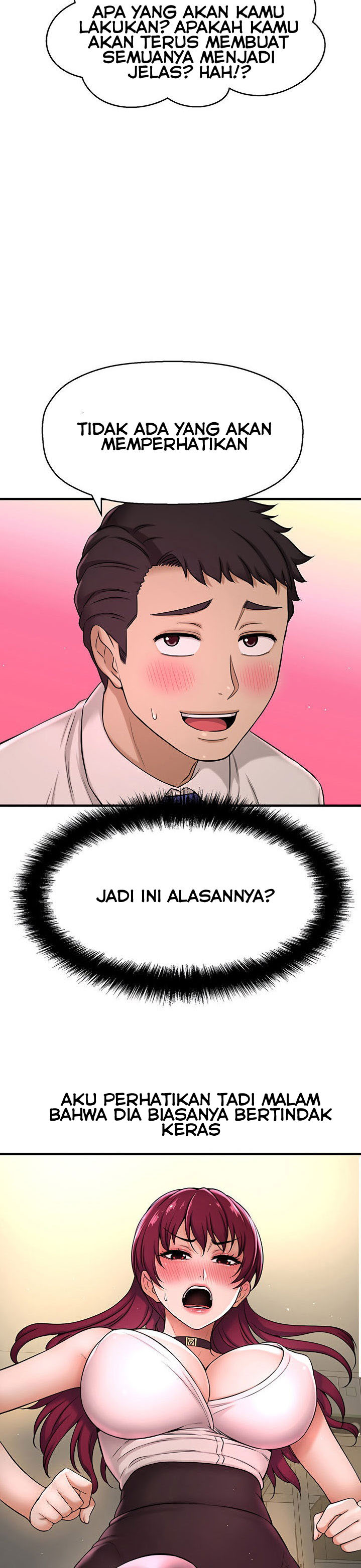 I Want to Know Her - Chapter 6 16