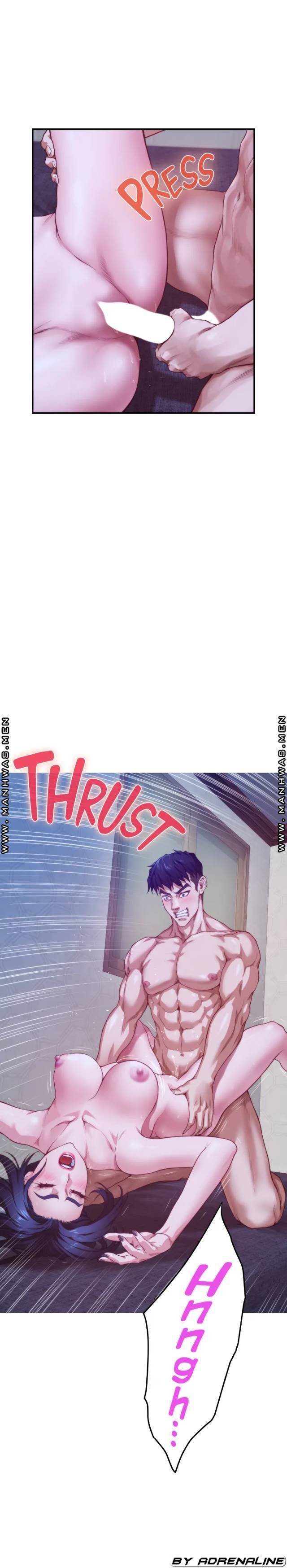 Noona&#8217;s Night - Chapter 6 27