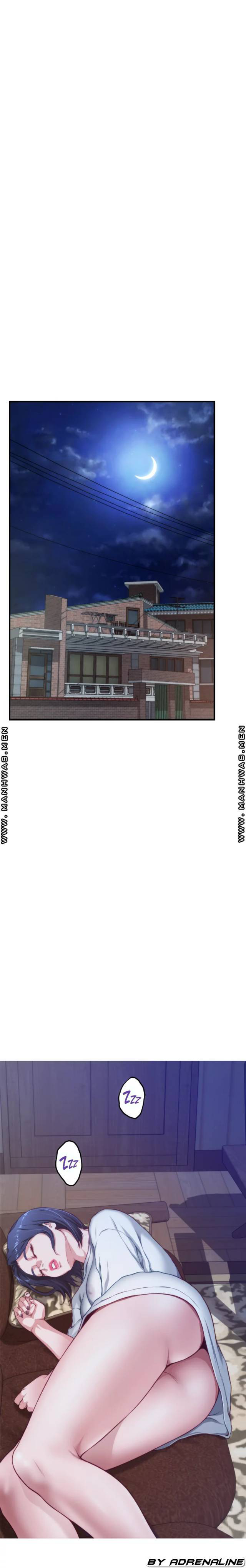 Noona&#8217;s Night - Chapter 6 11