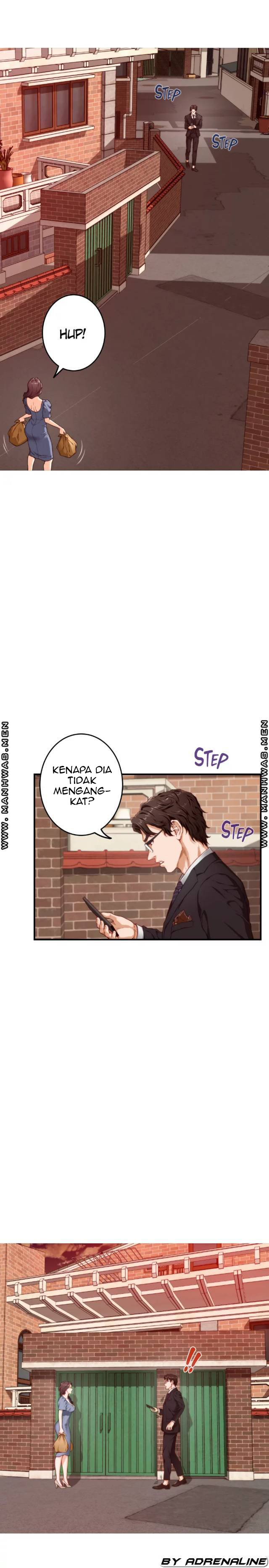 Noona&#8217;s Night - Chapter 6 37
