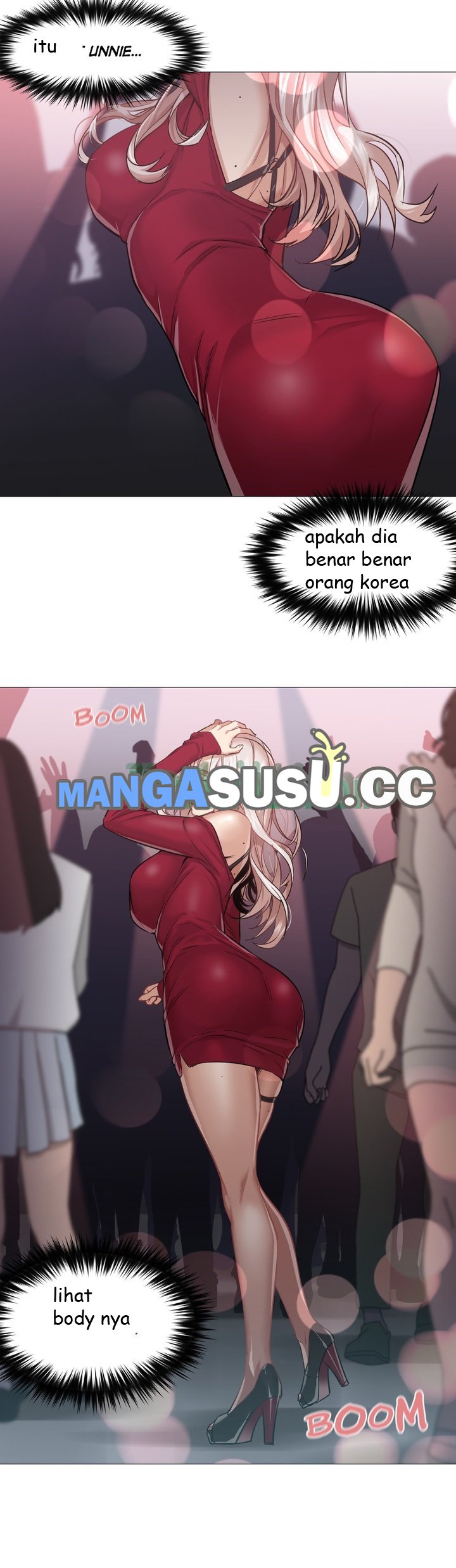 Man Up, Girl! - Chapter 6 12