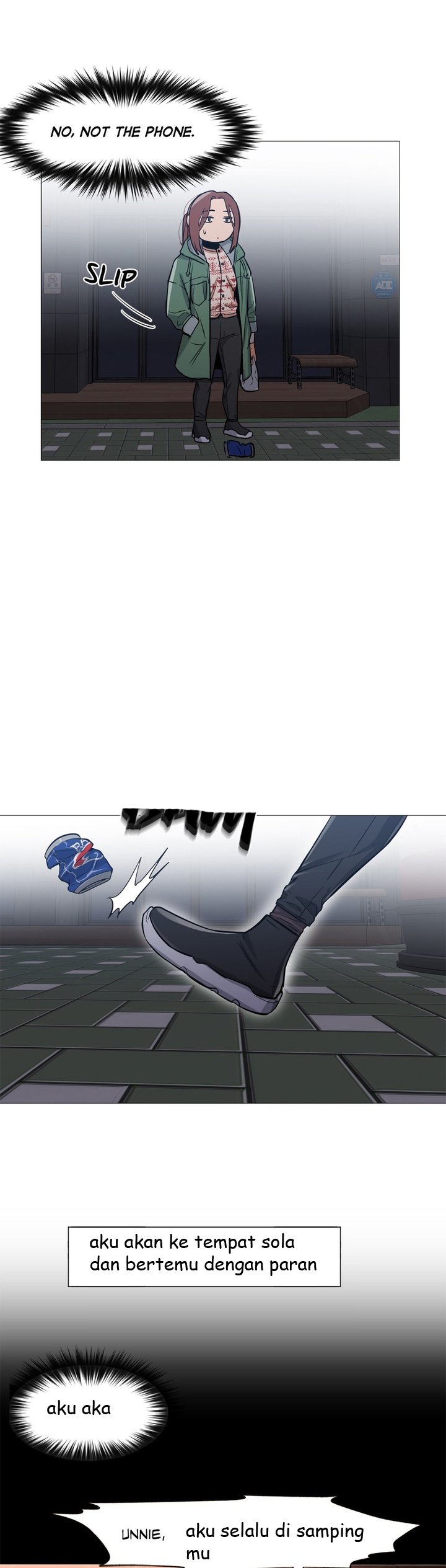 Man Up, Girl! - Chapter 6 19