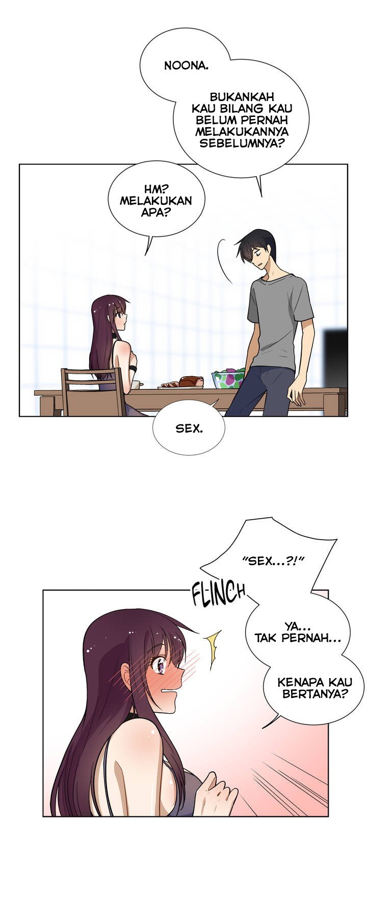 Shame Room - Chapter 6 8 Shame Room - Chapter 6 8