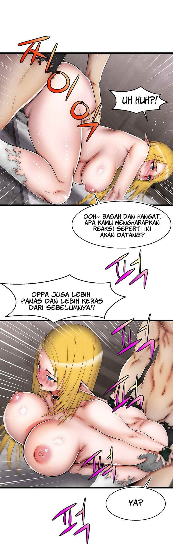 Ssappossible Elf - Chapter 6 26