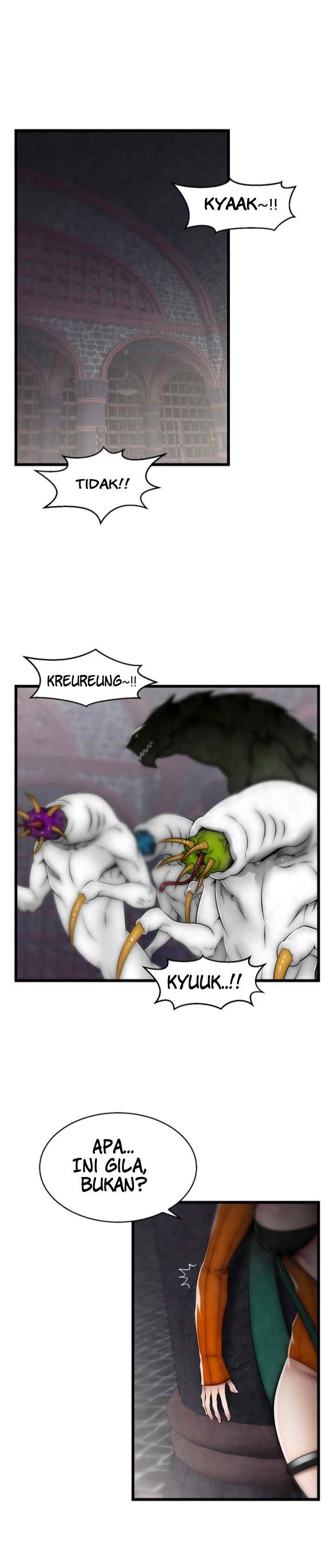 Ssappossible Elf - Chapter 6 1