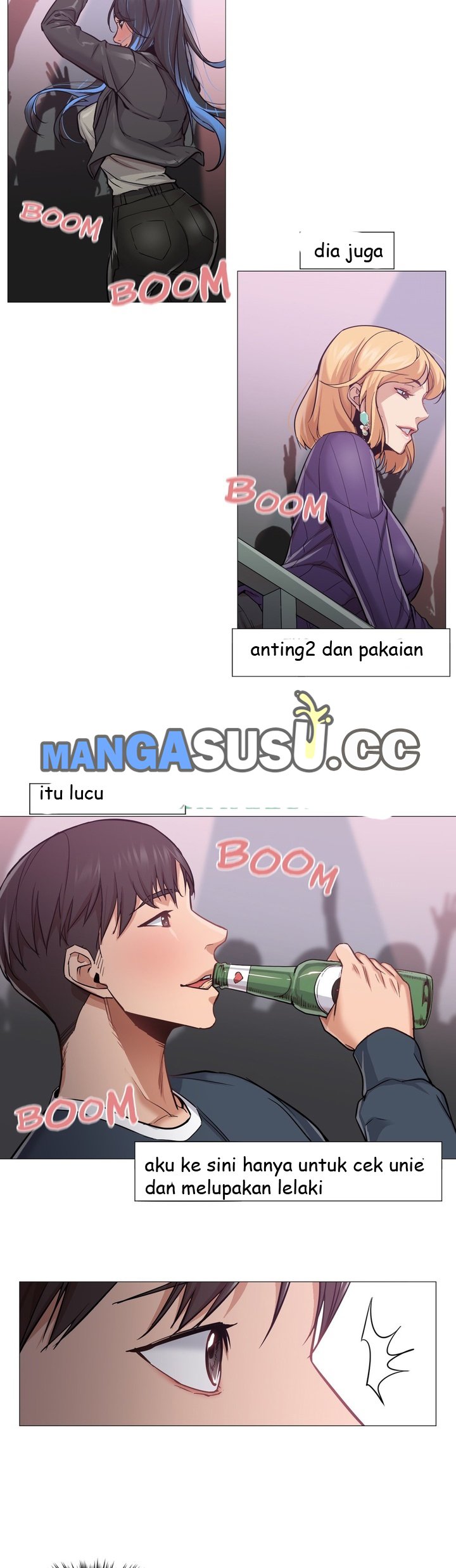 Man Up, Girl! - Chapter 6 11