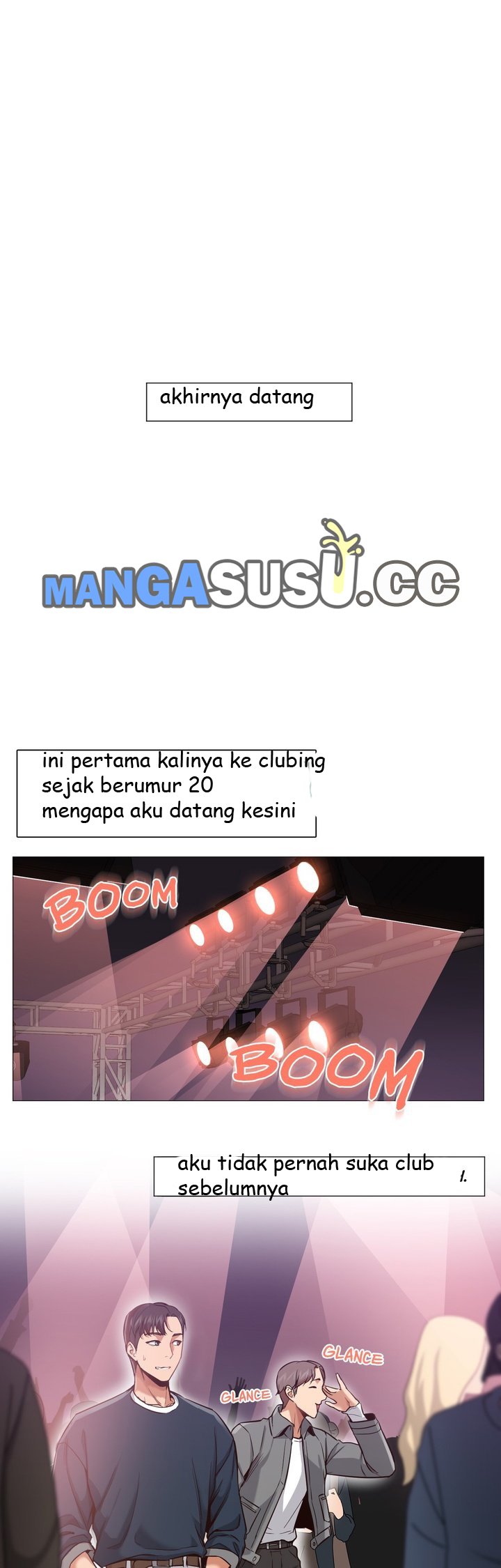 Man Up, Girl! - Chapter 6 3