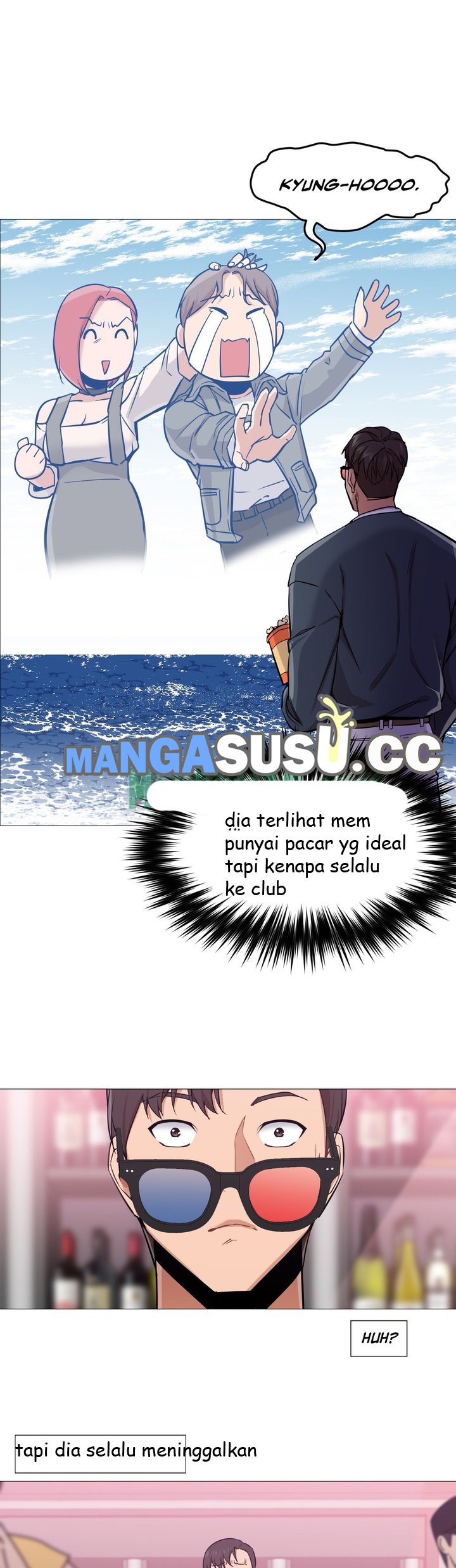 Man Up, Girl! - Chapter 6 8
