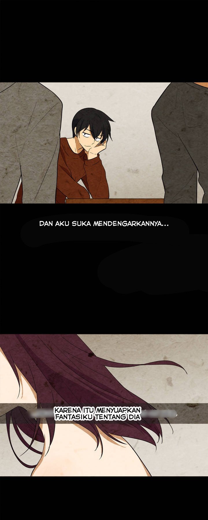 Shame Room - Chapter 6 5 Shame Room - Chapter 6 5