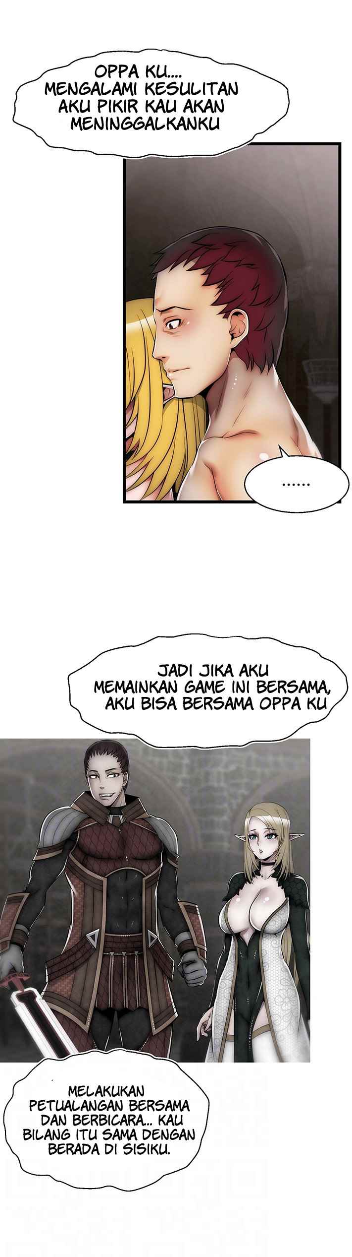 Ssappossible Elf - Chapter 6 13