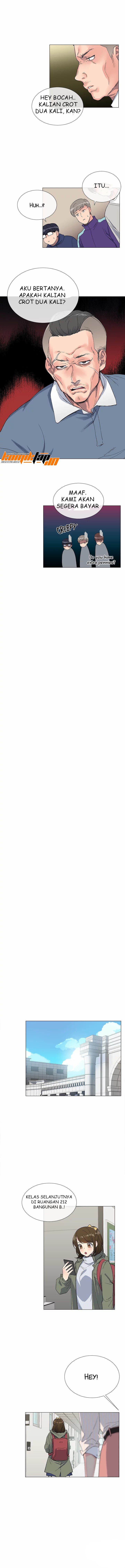 12 Years Apart - Chapter 6 7