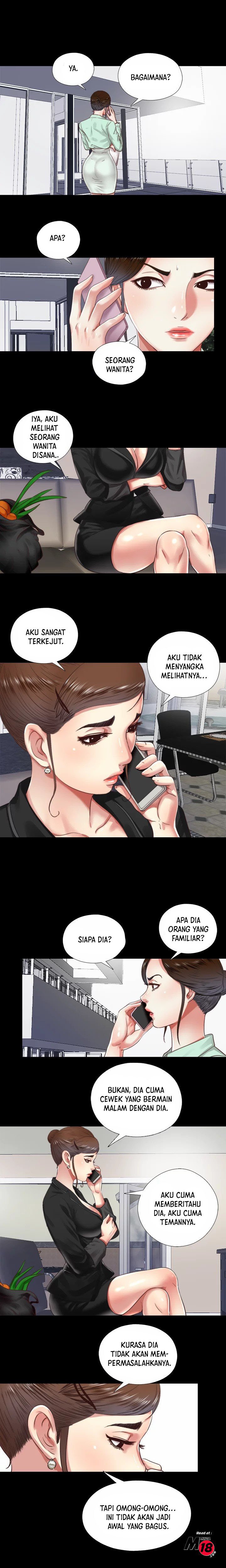 Under One Roof - Chapter 6 7