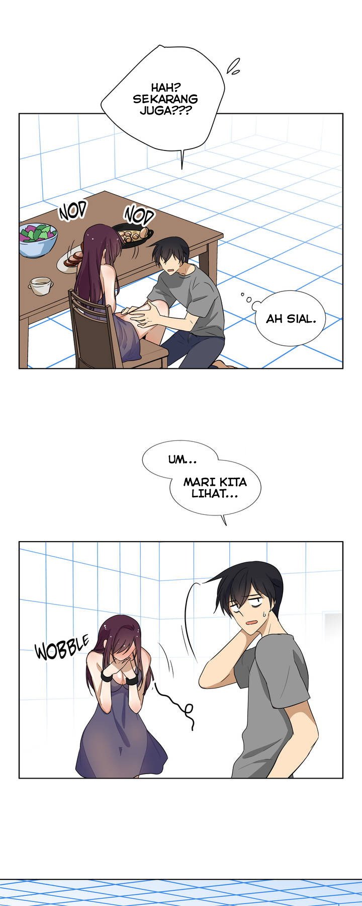 Shame Room - Chapter 6 29 Shame Room - Chapter 6 29