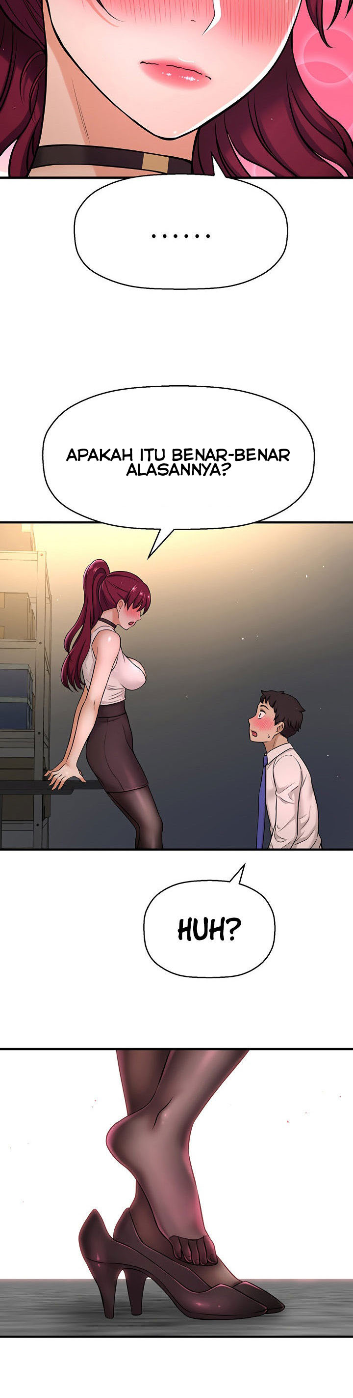 I Want to Know Her - Chapter 6 21