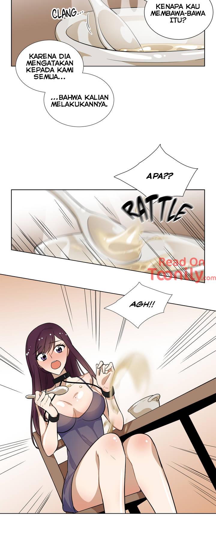 Shame Room - Chapter 6 10 Shame Room - Chapter 6 10