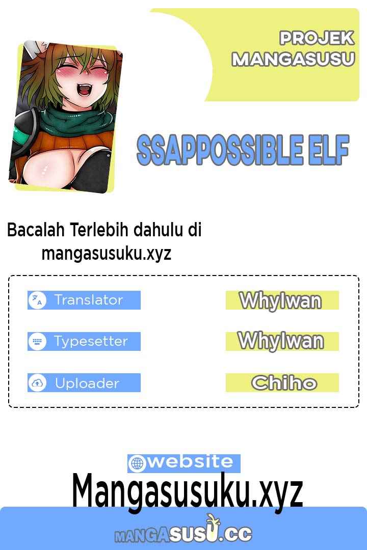 Ssappossible Elf - Chapter 6 34