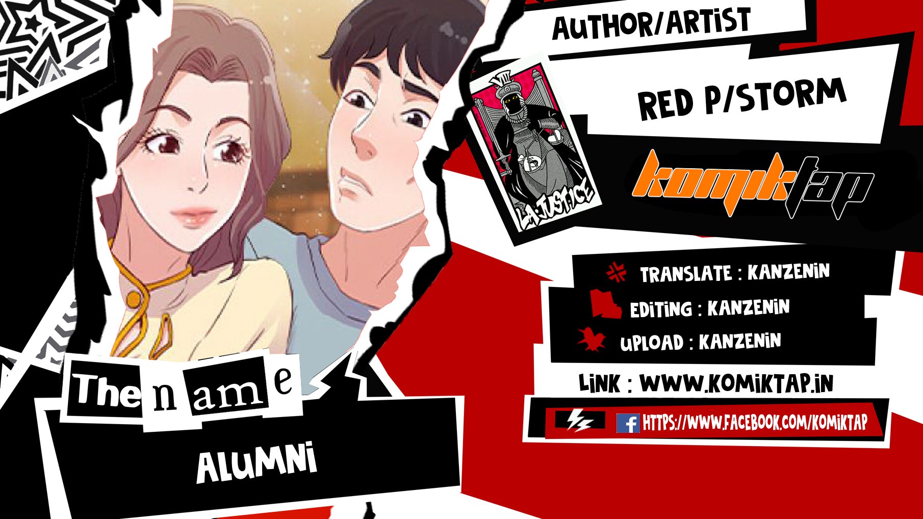 Alumni - Chapter 40 end 1