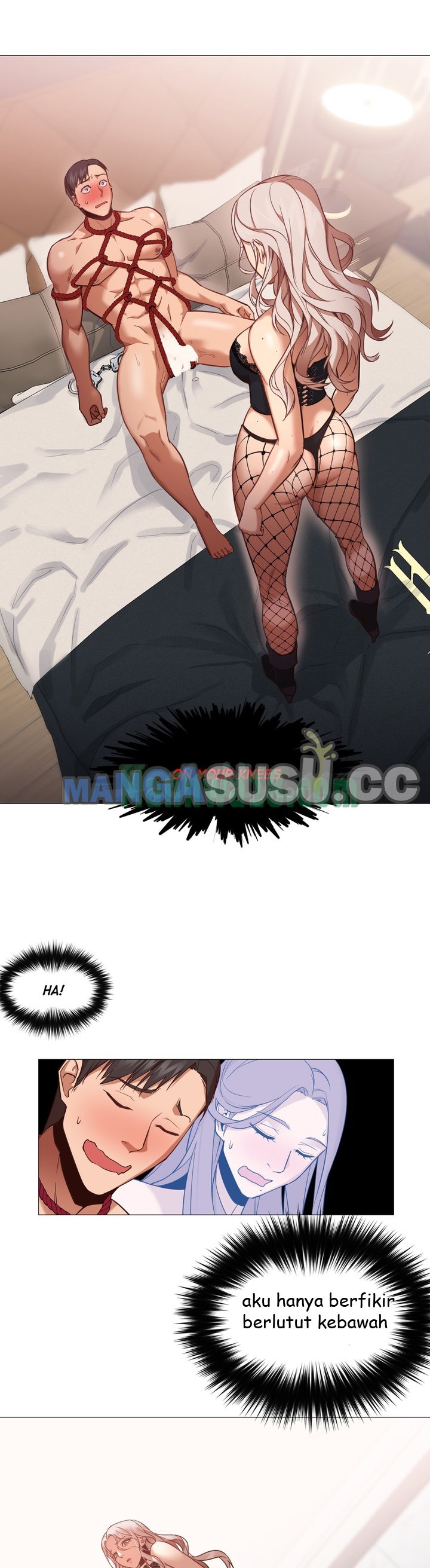 Man Up, Girl! - Chapter 8 3