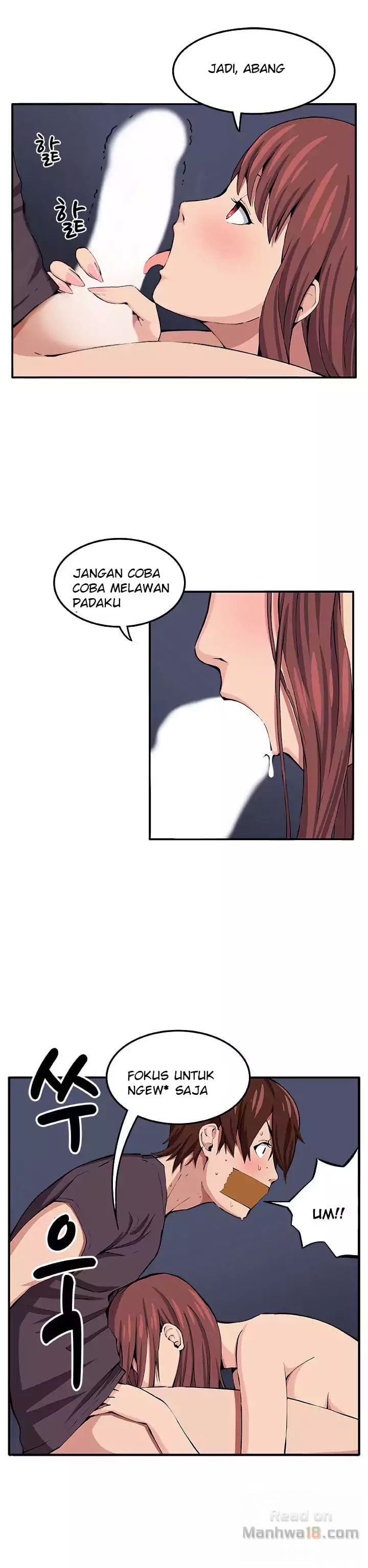 Venus Mantrap - Chapter 8 10