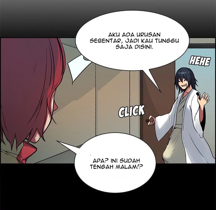 Erostica - Chapter 8 19