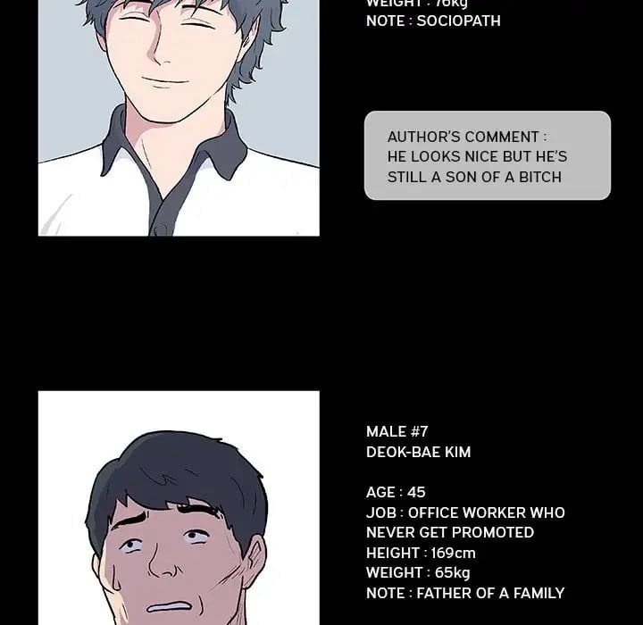 Project Utopia - Chapter 8 78 Project Utopia - Chapter 8 78