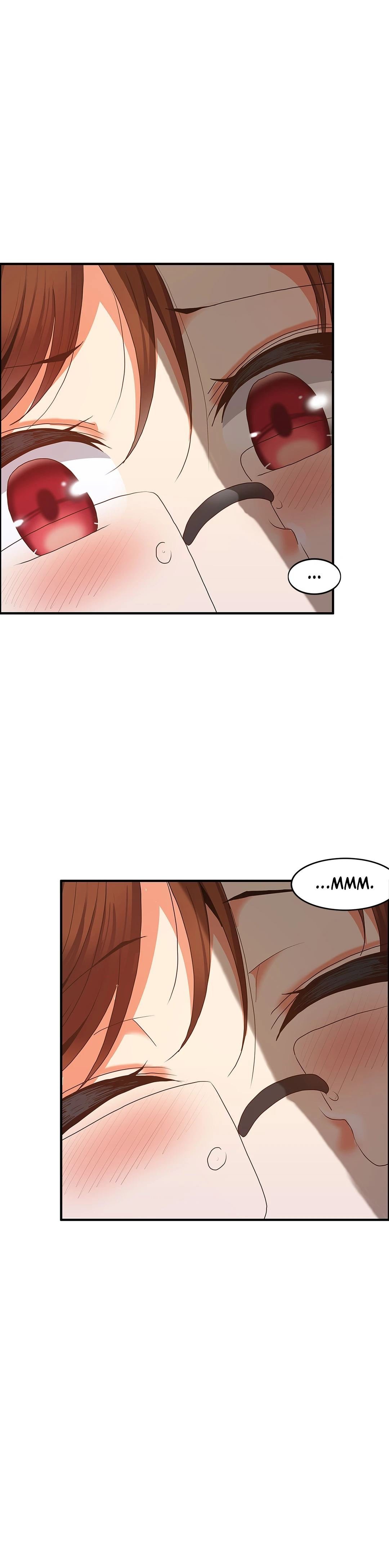 The Two Eves : The Girl Trapped in the Wall - Chapter 8 25