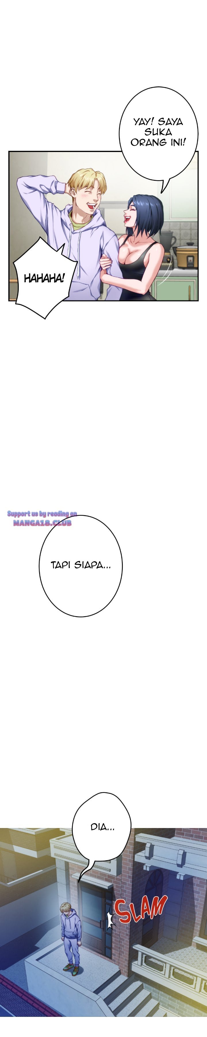 Noona&#8217;s Night - Chapter 8 27