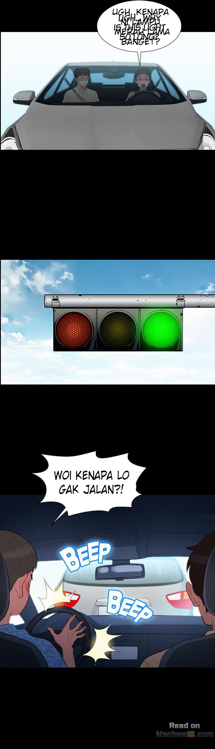 Let Me Drive - Chapter 8 21 Let Me Drive - Chapter 8 21