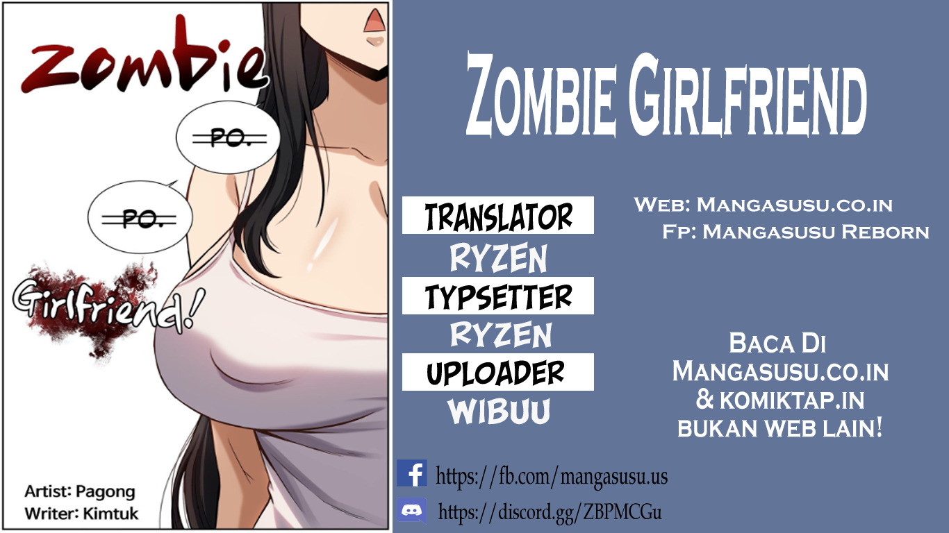 Girlfriend Zombie - Chapter 8 1