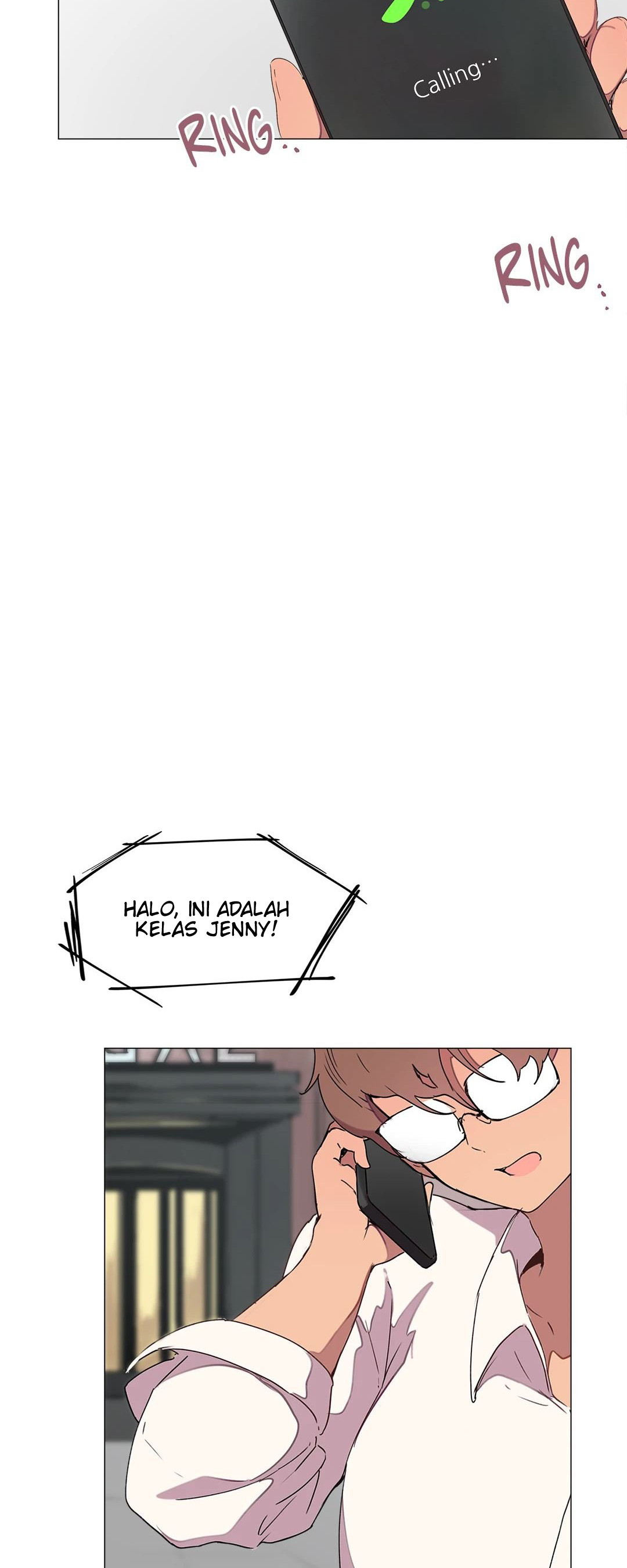 Sexcape Room: Wipe Out - Chapter 8 56
