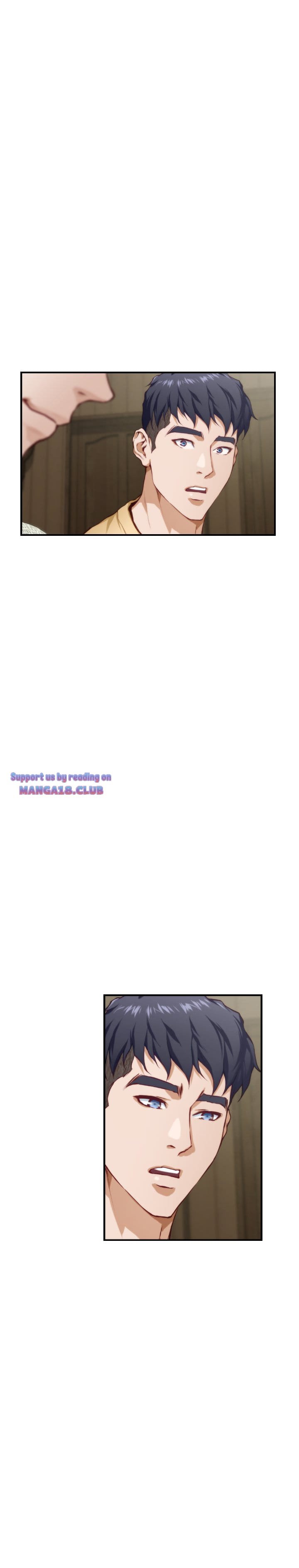 Noona&#8217;s Night - Chapter 8 13