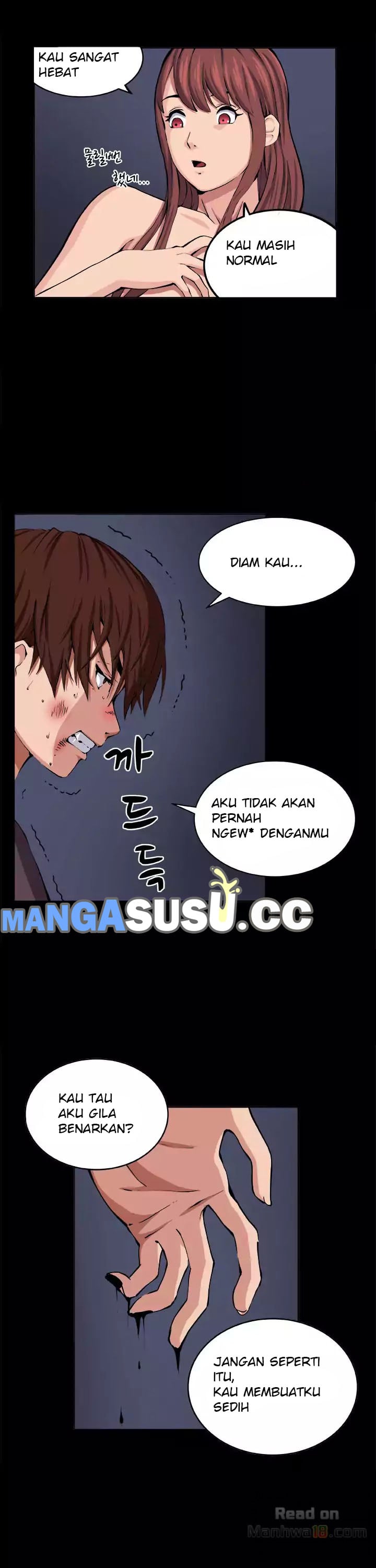 Venus Mantrap - Chapter 8 8