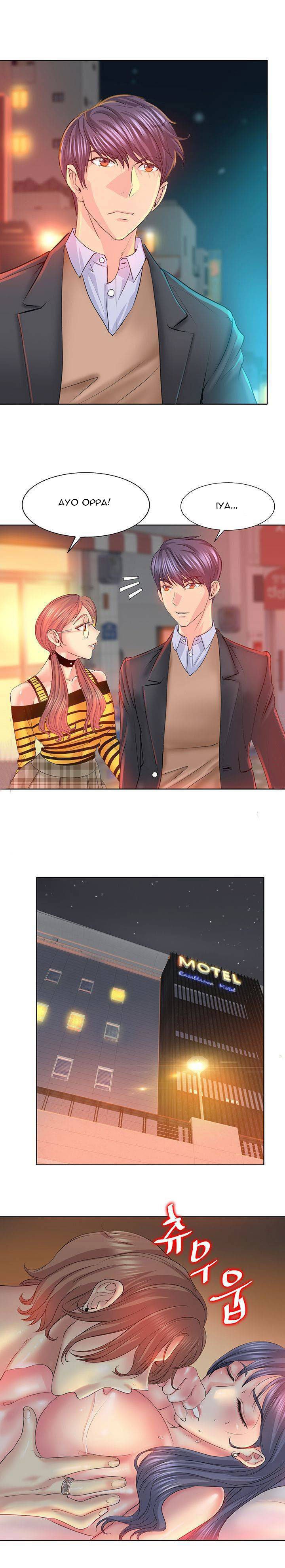 Hole in One - Chapter 8 21