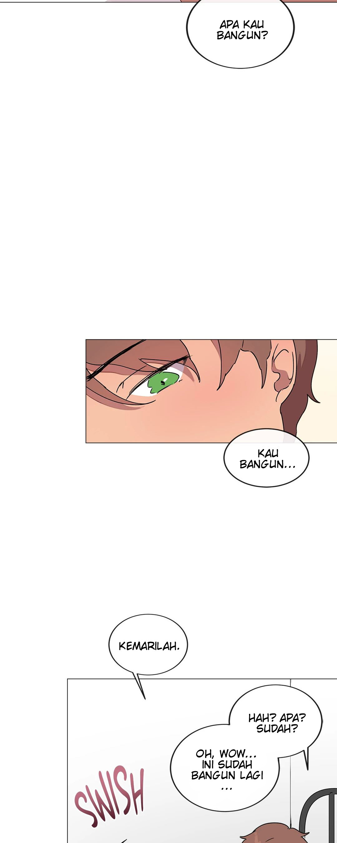 Sexcape Room: Wipe Out - Chapter 8 52