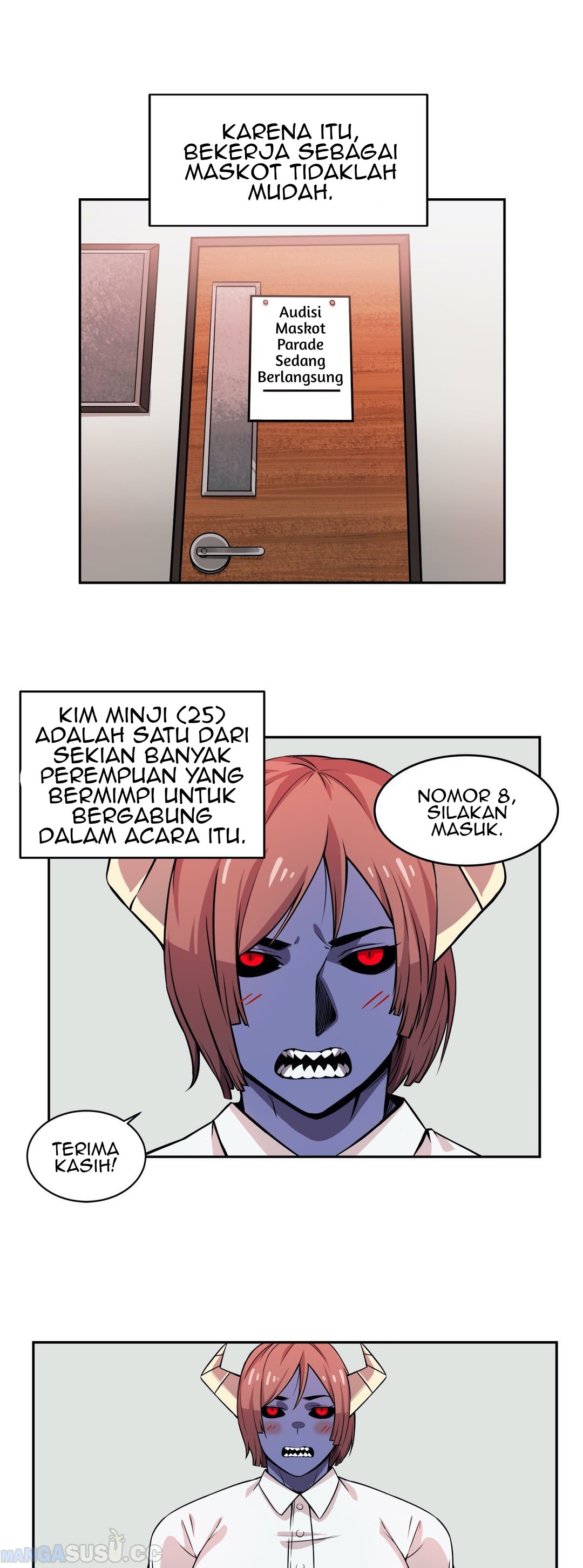 Girlfriend Zombie - Chapter 8 4