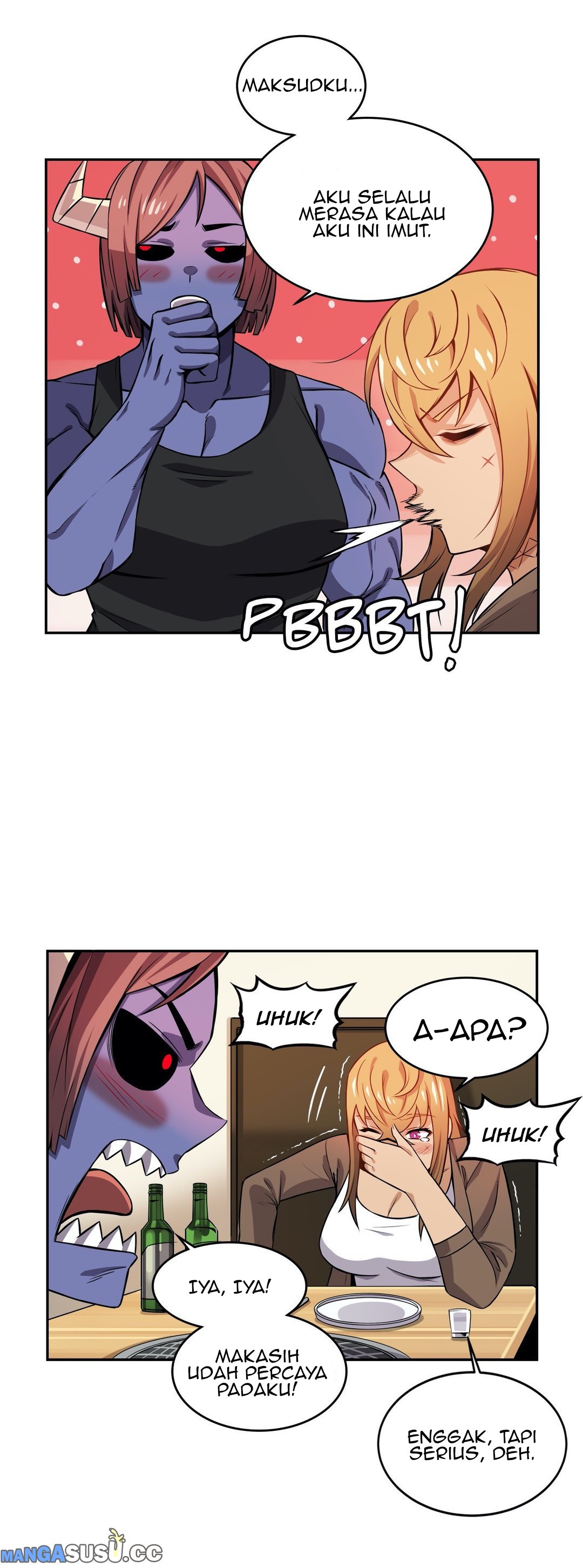 Girlfriend Zombie - Chapter 8 11