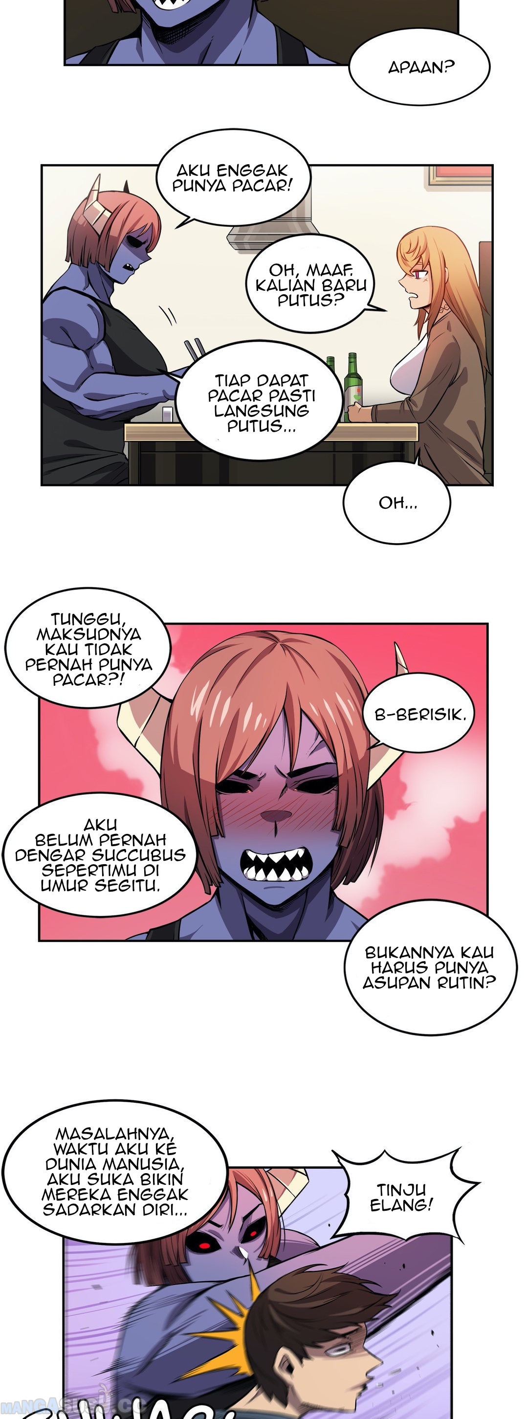Girlfriend Zombie - Chapter 8 13