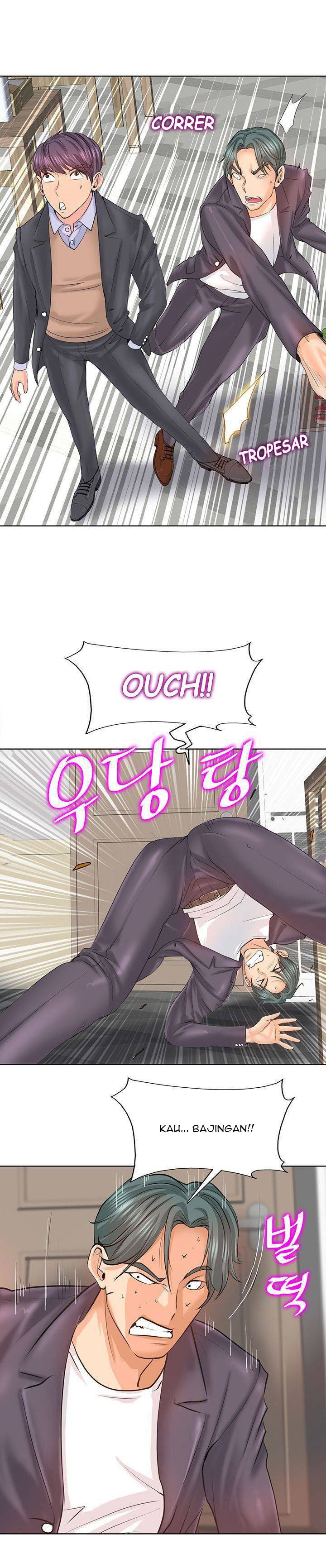 Hole in One - Chapter 8 12