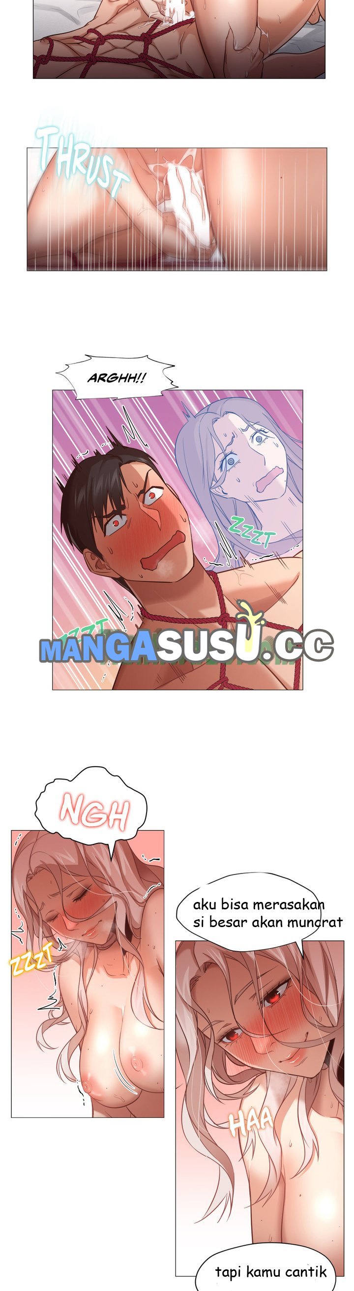 Man Up, Girl! - Chapter 8 11