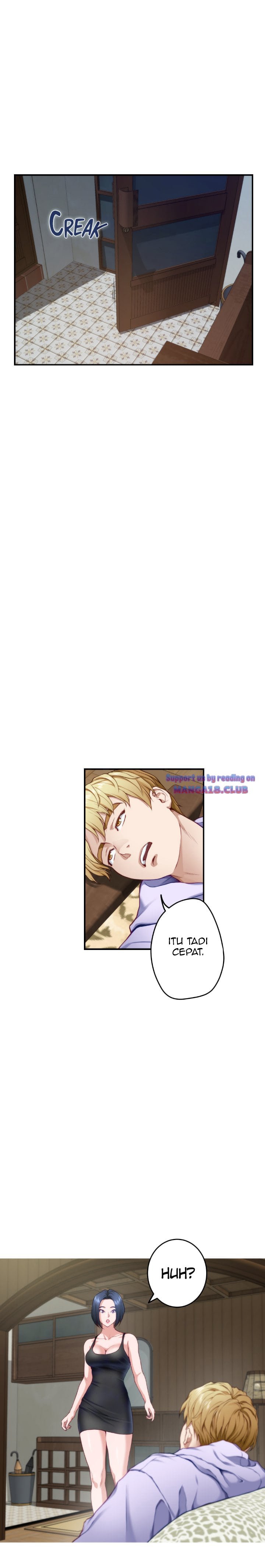 Noona&#8217;s Night - Chapter 8 18