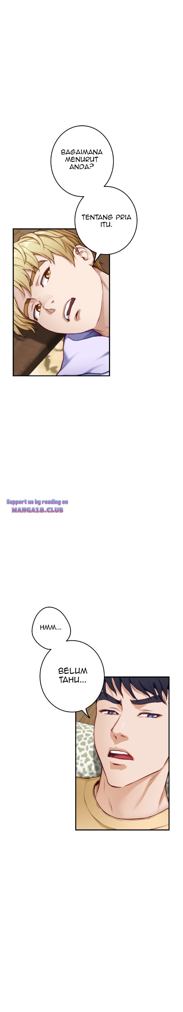 Noona&#8217;s Night - Chapter 8 5