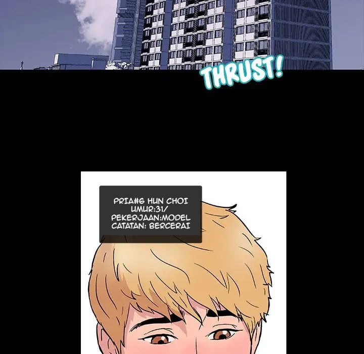 Project Utopia - Chapter 8 28 Project Utopia - Chapter 8 28