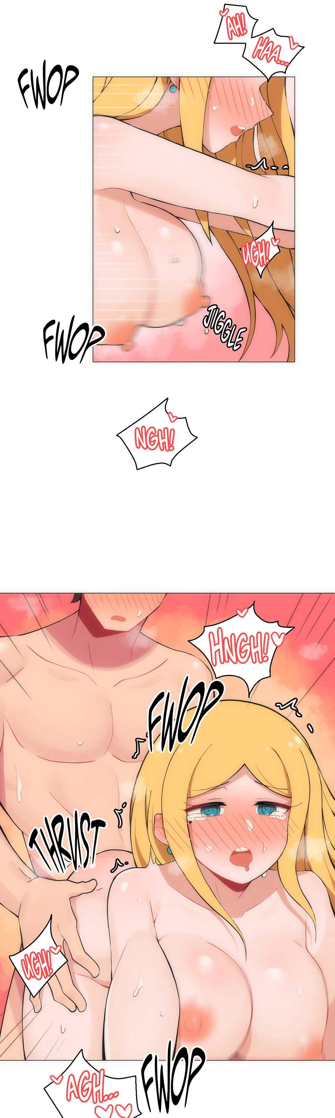 Sexcape Room: Good Game - Chapter 8 18 Sexcape Room: Good Game - Chapter 8 18