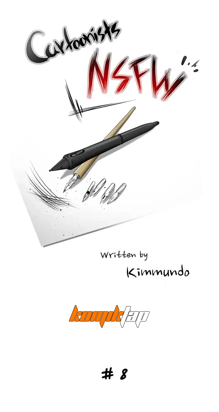Cartoonists NSFW - Chapter 8 3 Cartoonists NSFW - Chapter 8 3
