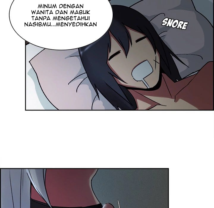 Erostica - Chapter 8 45